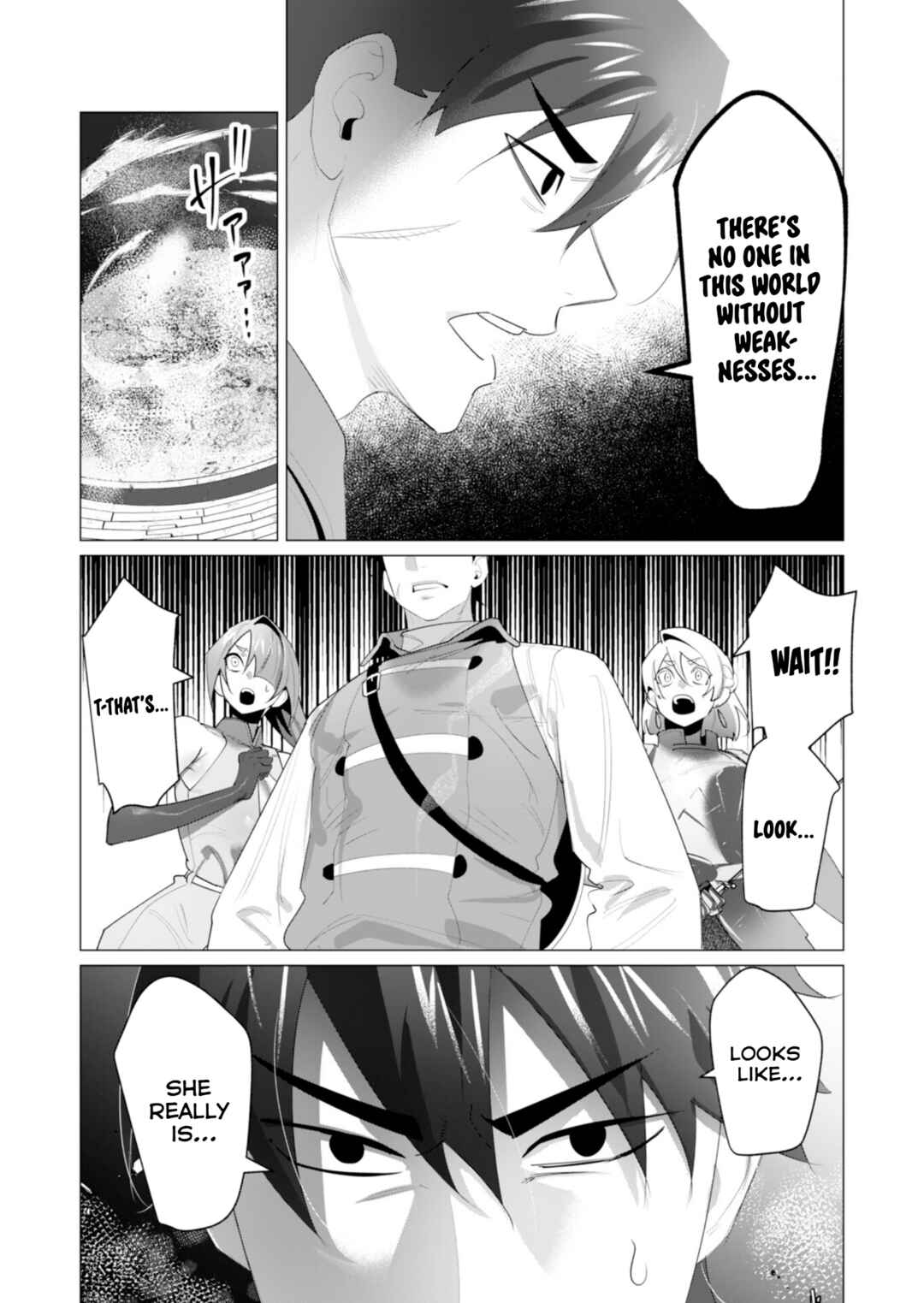 Page 23 Chapter 22 Yuusha-sama wa Houshuu ni Hitozuma wo go Kibou desu