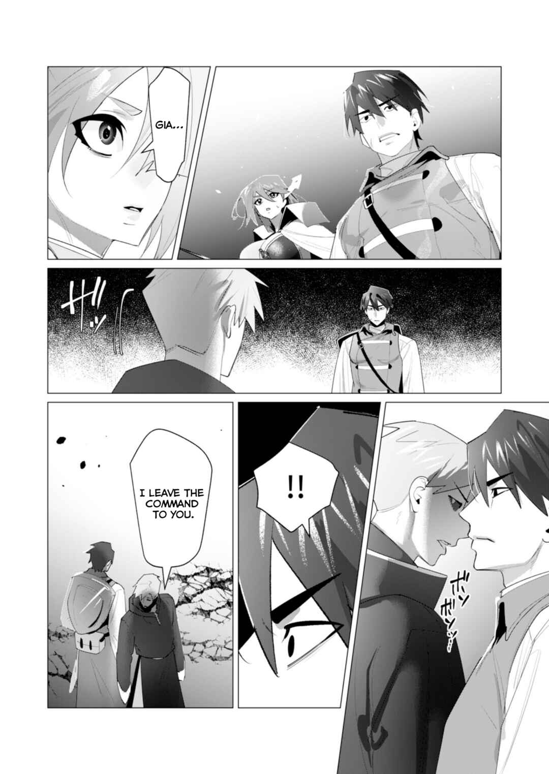 Page 37 Chapter 22 Yuusha-sama wa Houshuu ni Hitozuma wo go Kibou desu