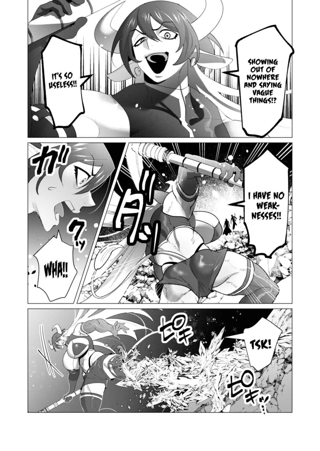 Page 38 Chapter 22 Yuusha-sama wa Houshuu ni Hitozuma wo go Kibou desu