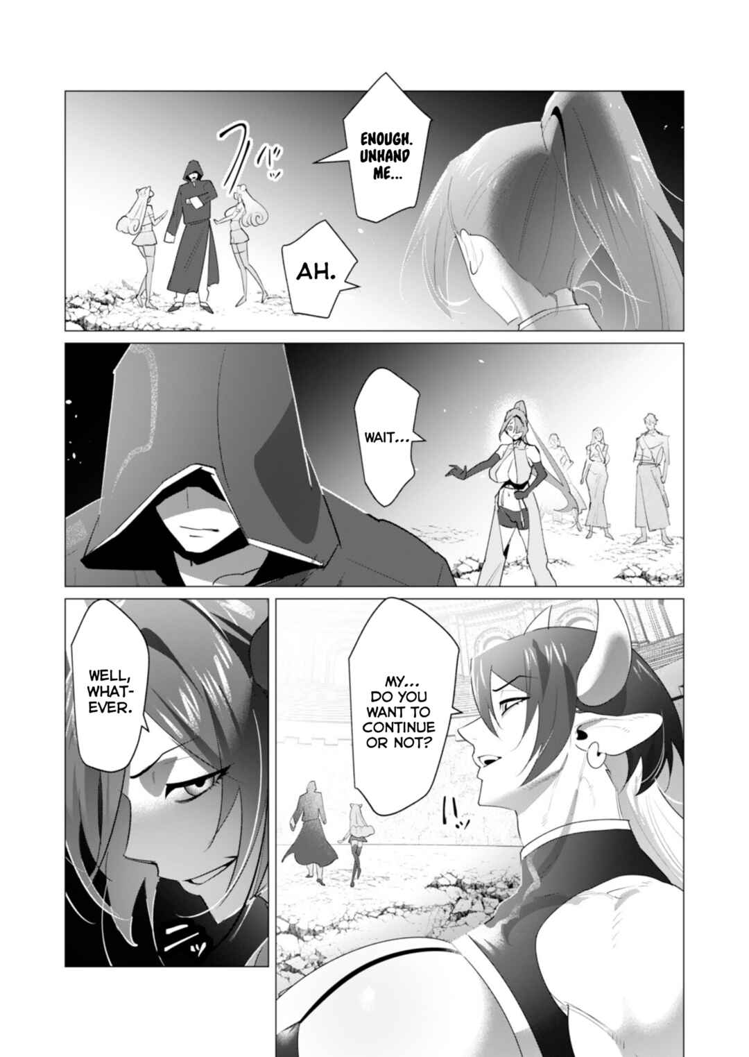 Page 6 Chapter 22 Yuusha-sama wa Houshuu ni Hitozuma wo go Kibou desu