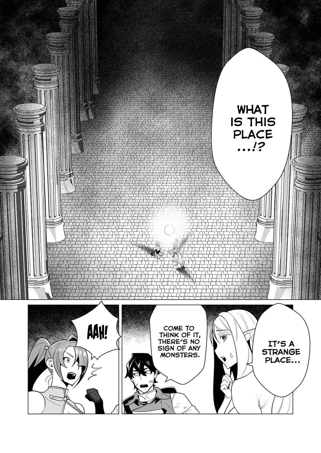 Page 13 Chapter 3 Yuusha-sama wa Houshuu ni Hitozuma wo go Kibou desu