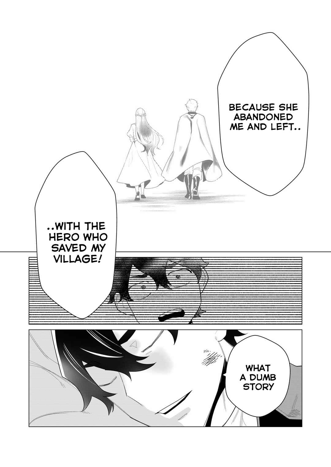 Page 19 Chapter 3 Yuusha-sama wa Houshuu ni Hitozuma wo go Kibou desu
