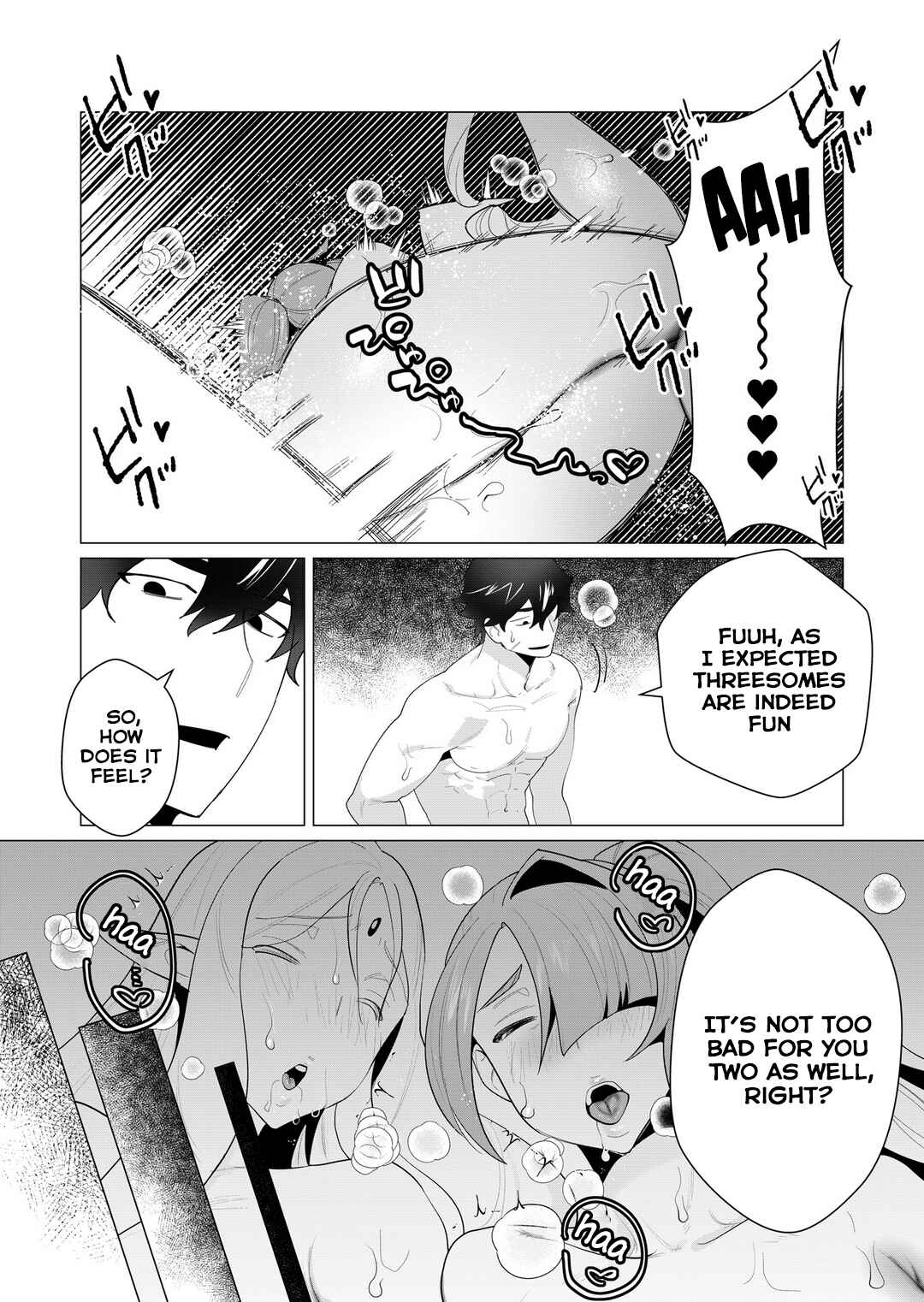 Page 31 Chapter 3 Yuusha-sama wa Houshuu ni Hitozuma wo go Kibou desu