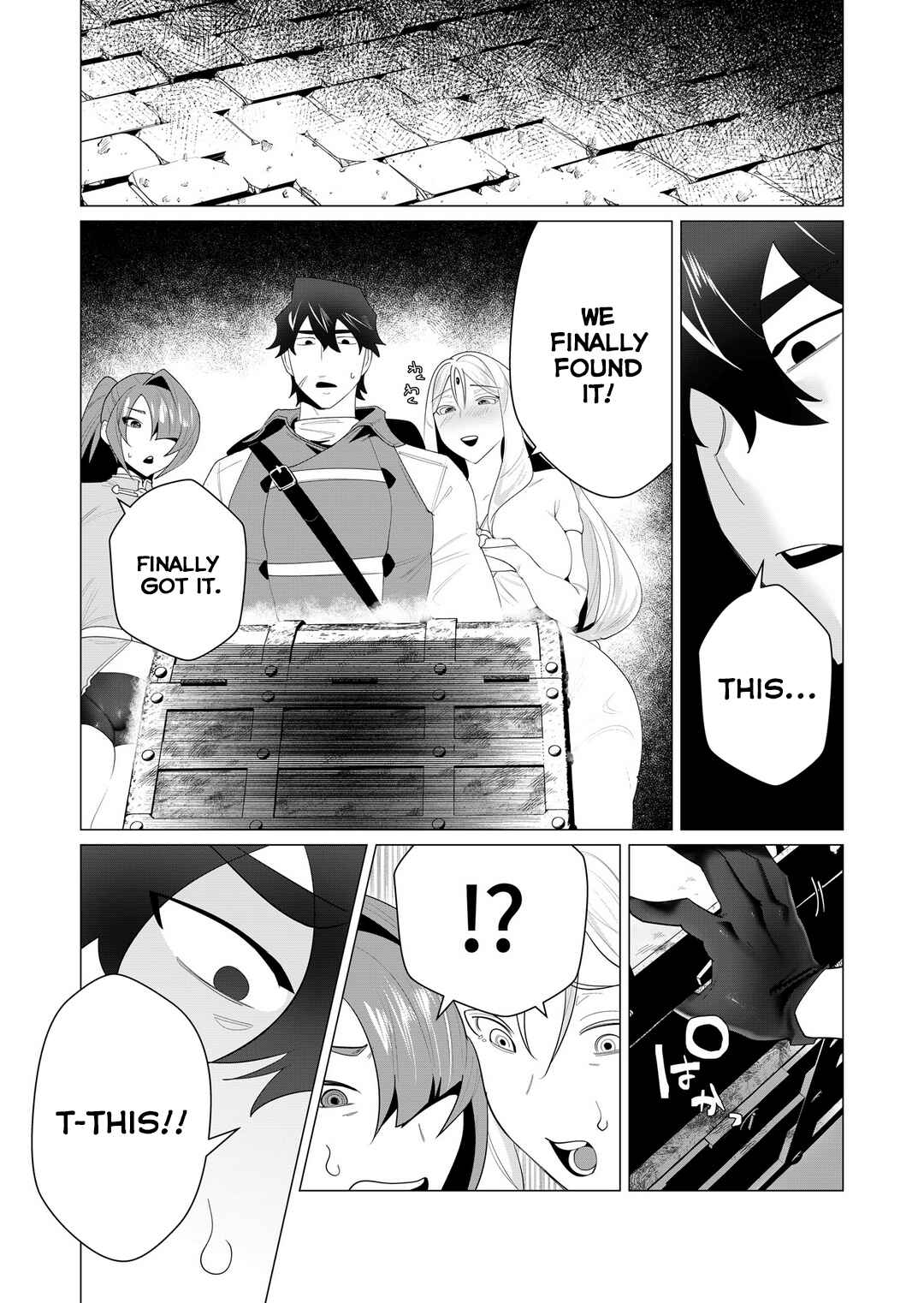 Page 32 Chapter 3 Yuusha-sama wa Houshuu ni Hitozuma wo go Kibou desu