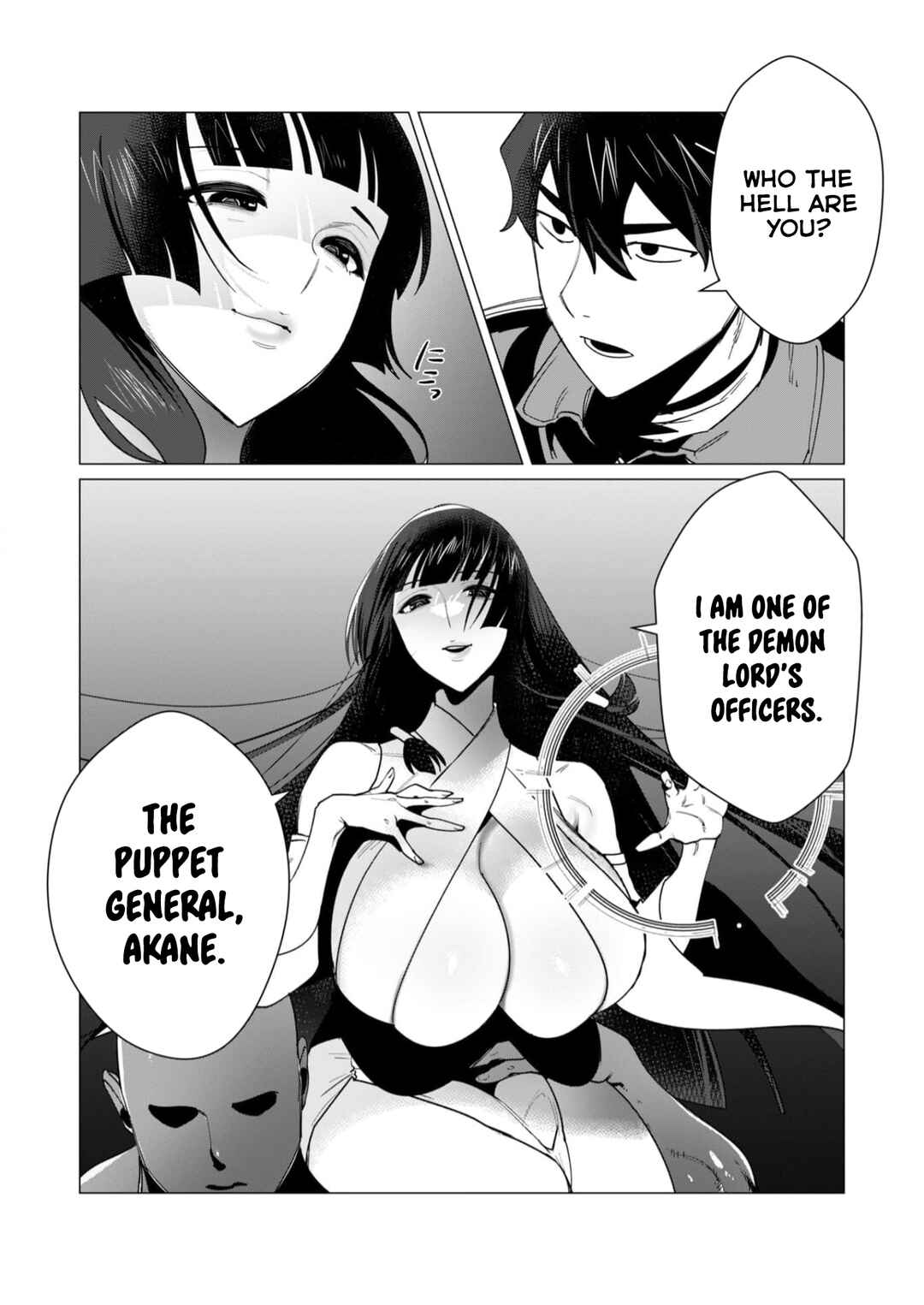 Page 13 Chapter 7 Yuusha-sama wa Houshuu ni Hitozuma wo go Kibou desu