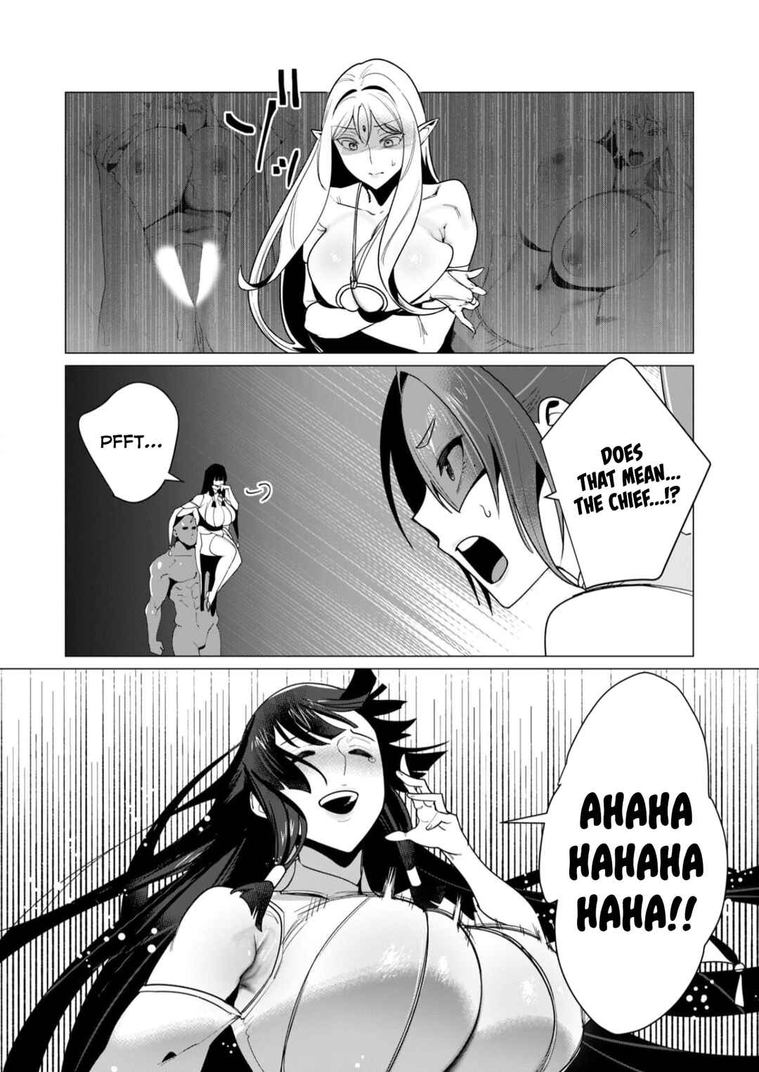 Page 15 Chapter 7 Yuusha-sama wa Houshuu ni Hitozuma wo go Kibou desu