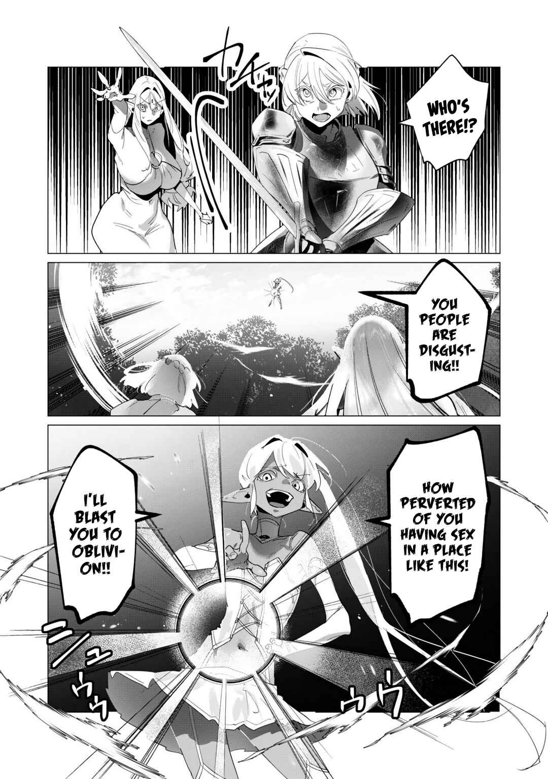 Page 18 Chapter 18 Yuusha-sama wa Houshuu ni Hitozuma wo go Kibou desu