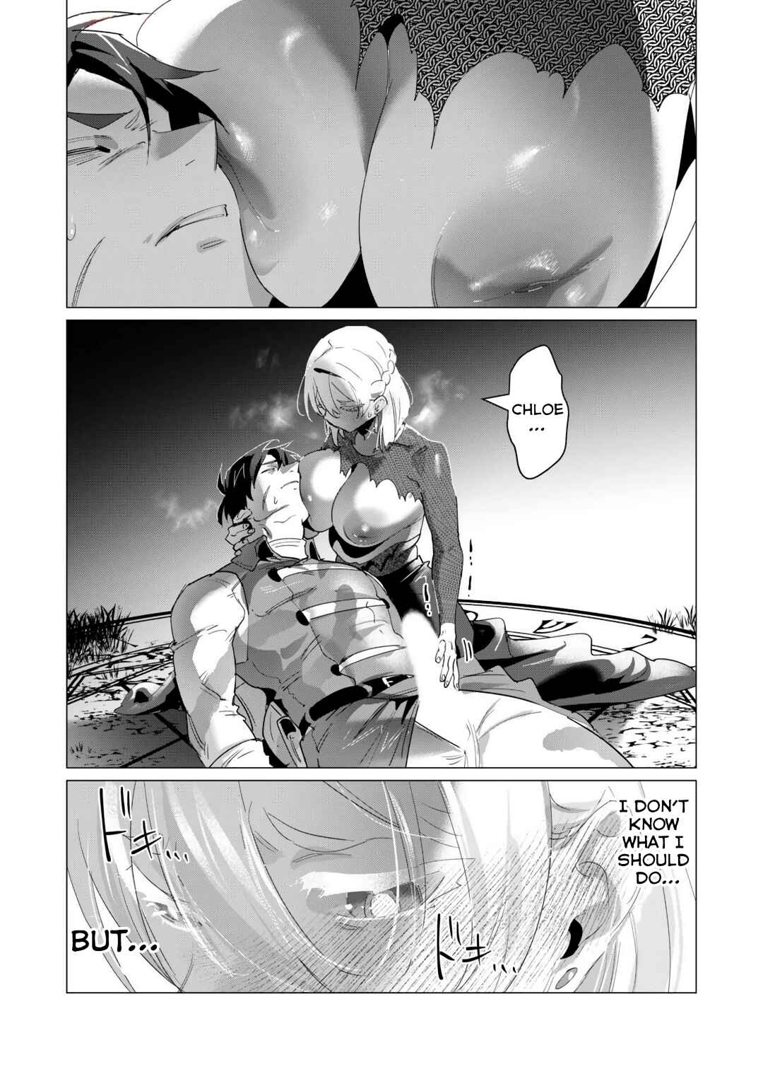 Page 23 Chapter 18 Yuusha-sama wa Houshuu ni Hitozuma wo go Kibou desu