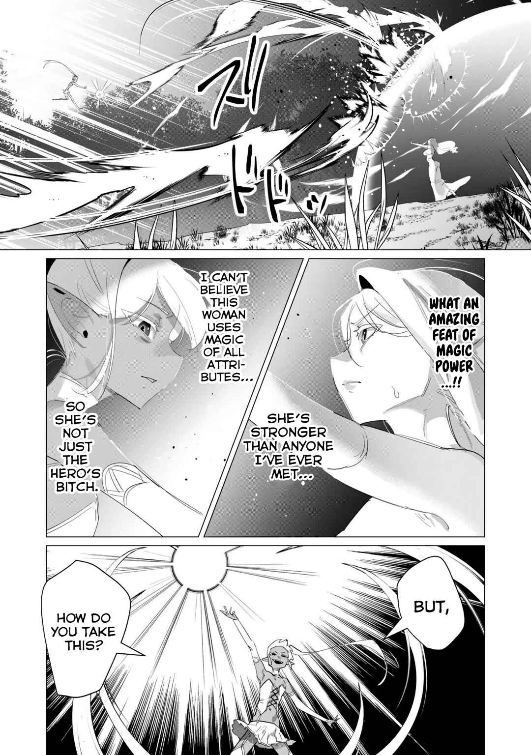 Page 26 Chapter 18 Yuusha-sama wa Houshuu ni Hitozuma wo go Kibou desu