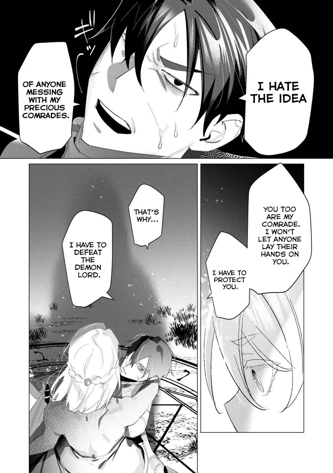 Page 31 Chapter 18 Yuusha-sama wa Houshuu ni Hitozuma wo go Kibou desu
