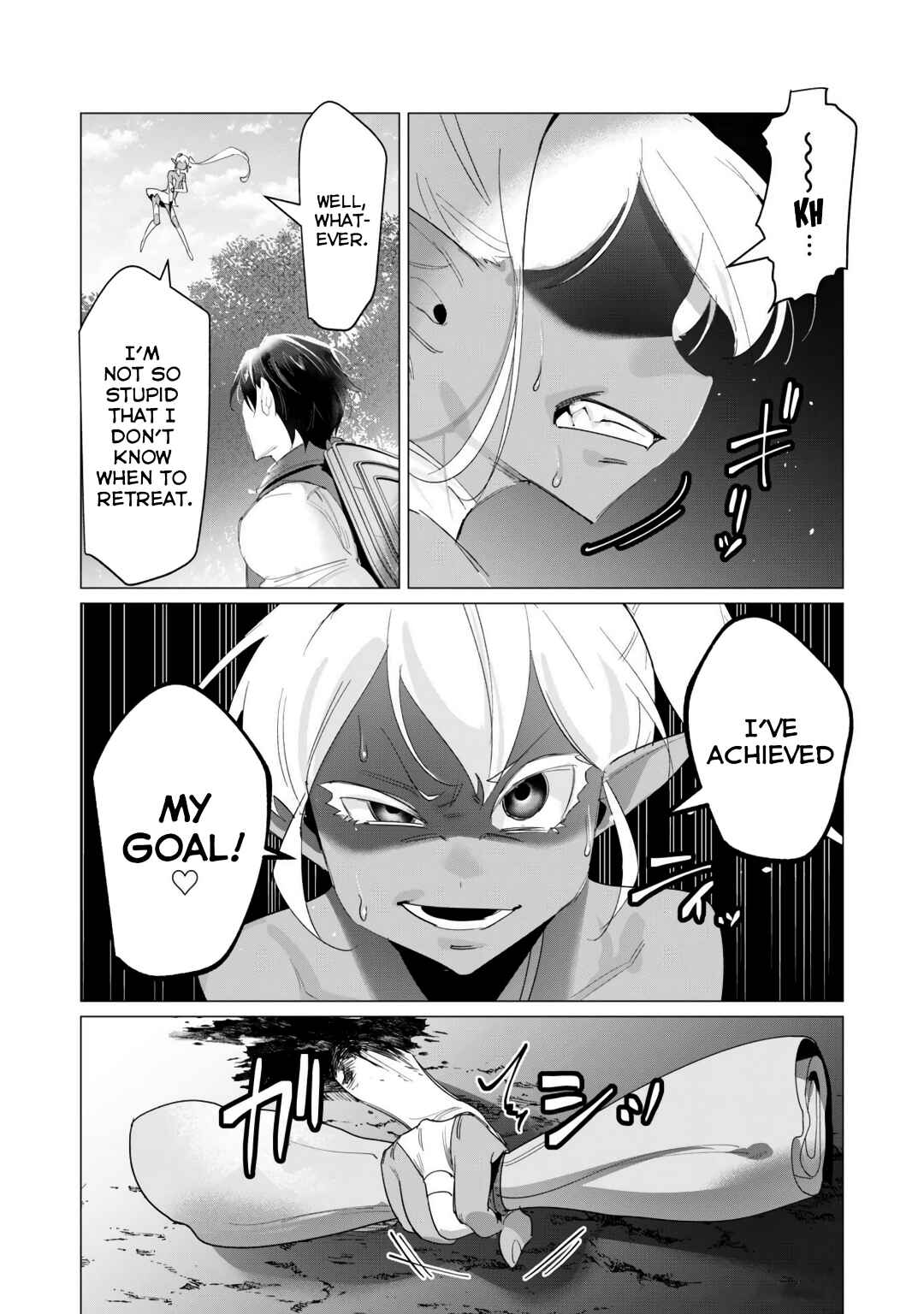Page 40 Chapter 18 Yuusha-sama wa Houshuu ni Hitozuma wo go Kibou desu