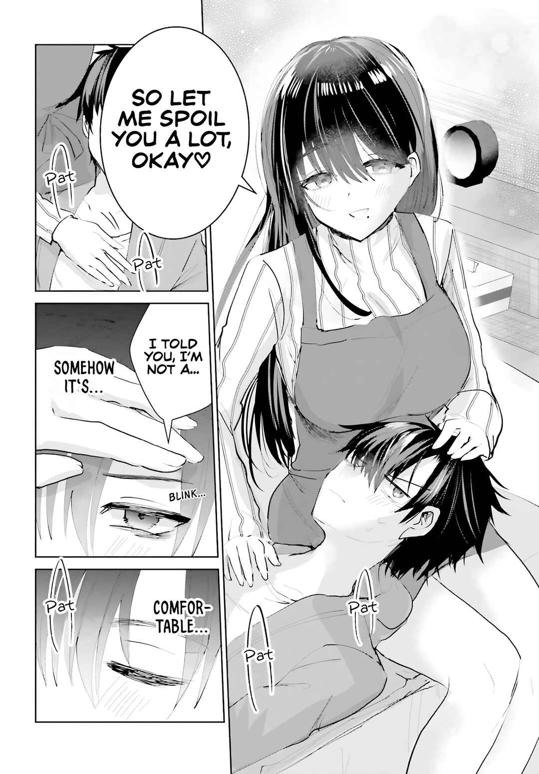 Page 13 Chapter 2 Ikiteru Dake de Erai! tte Haine-san ga Iu kara