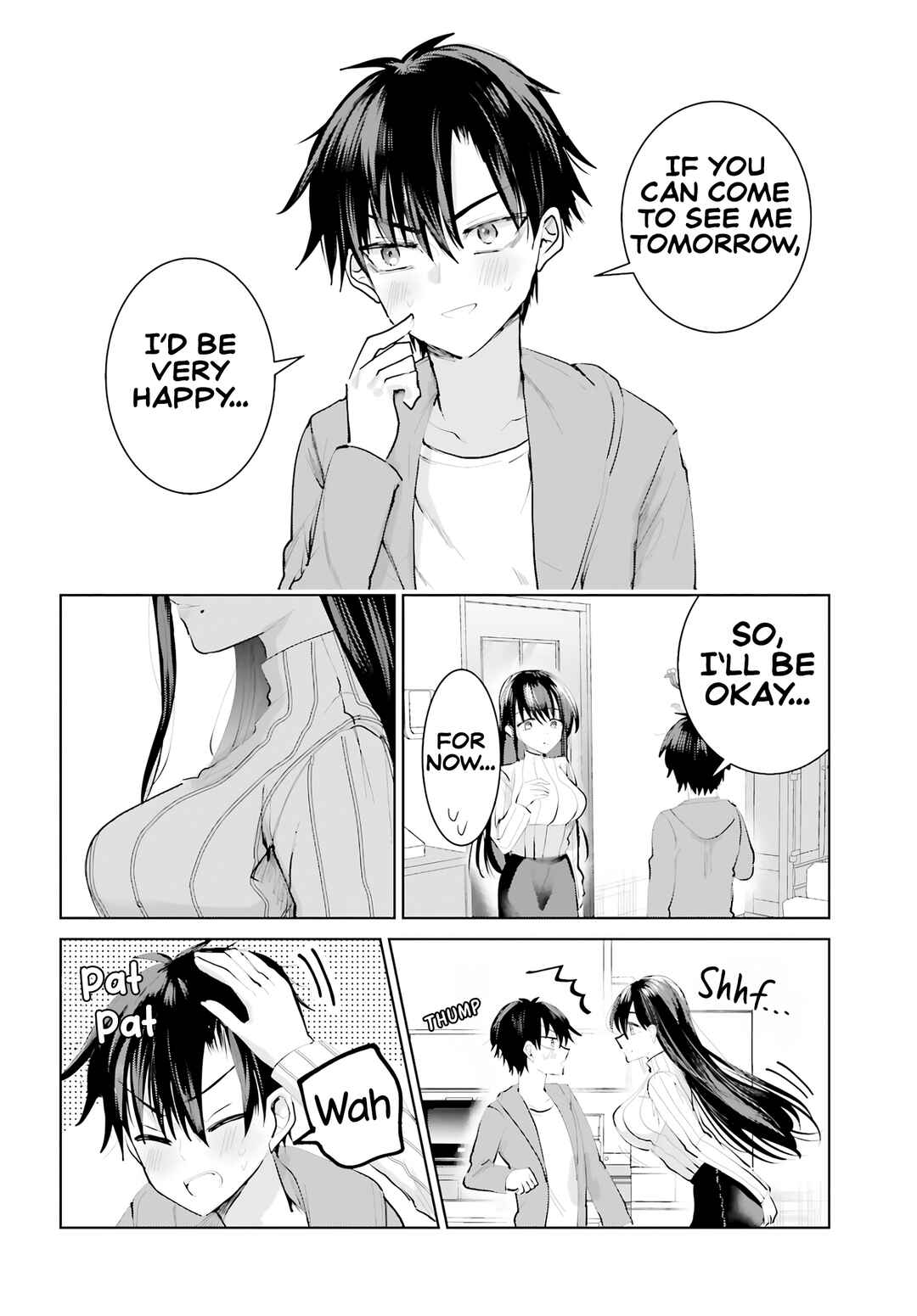 Page 17 Chapter 2 Ikiteru Dake de Erai! tte Haine-san ga Iu kara