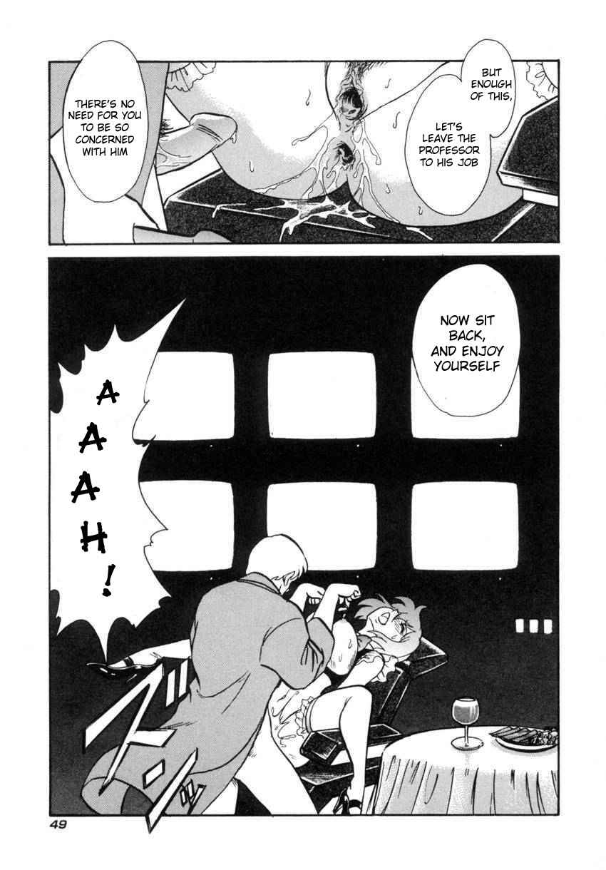 Page 13 Chapter 3 Another Lesson