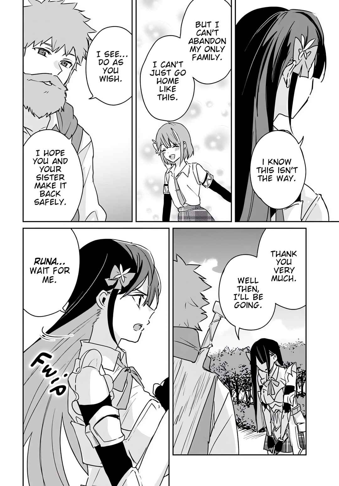 Page 24 Chapter 1 Juusho Futei Camper wa Dungeon de Nonbiri to Kurashitai ~Kiken na Shinsou Monster mo Ore ni Totte wa Shokuzai desu~