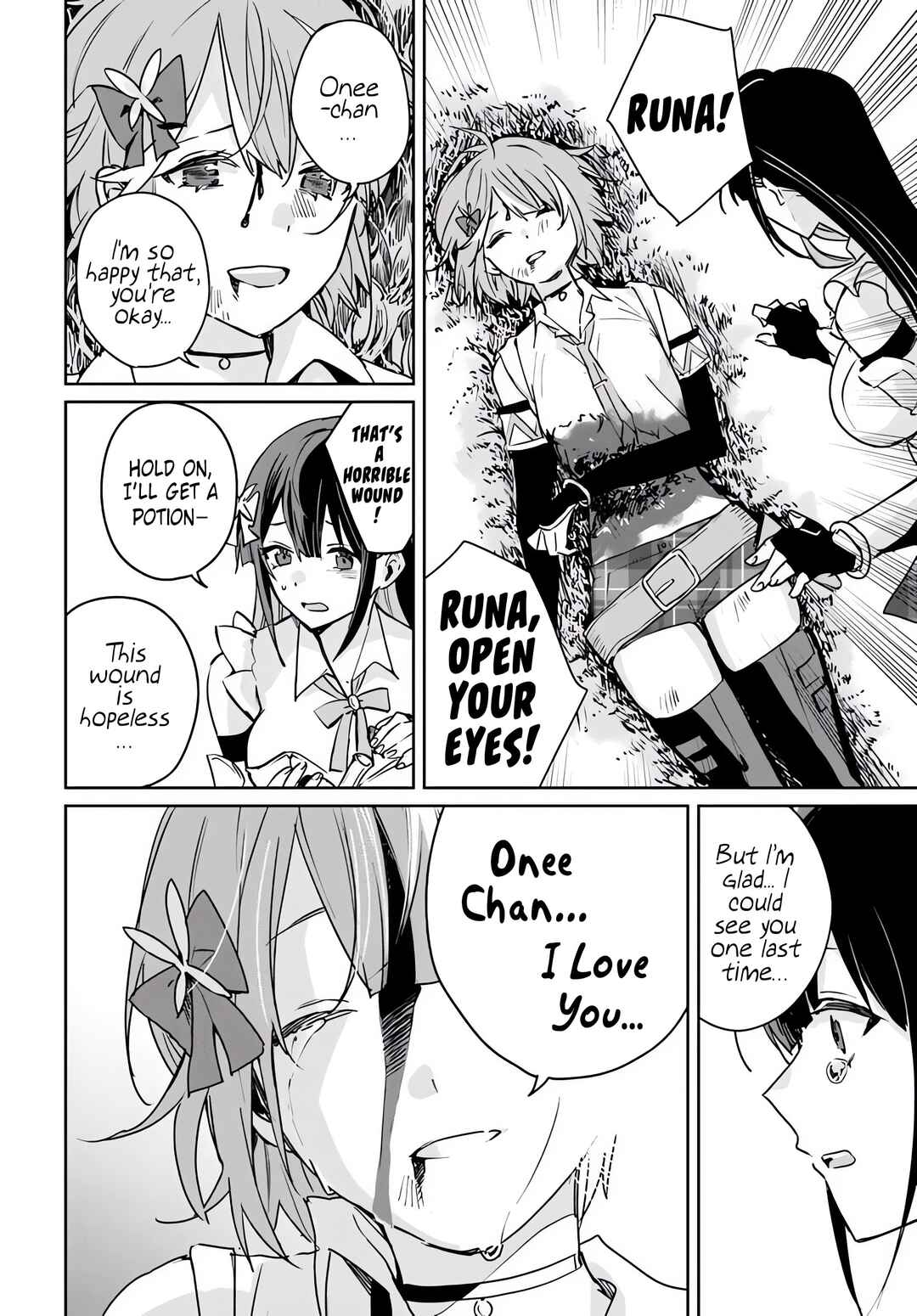 Page 38 Chapter 1 Juusho Futei Camper wa Dungeon de Nonbiri to Kurashitai ~Kiken na Shinsou Monster mo Ore ni Totte wa Shokuzai desu~