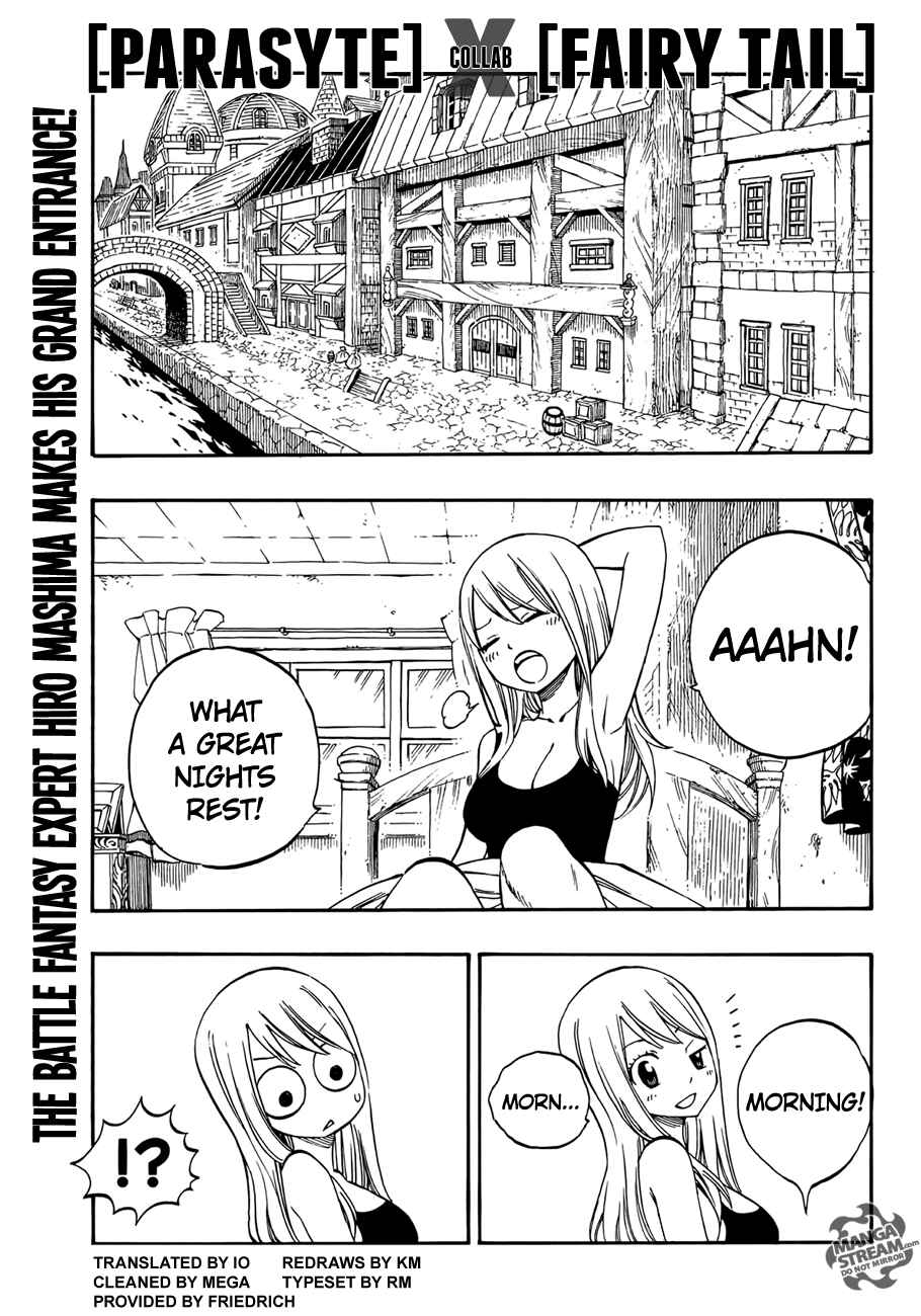 Page 1 Chapter 5 Neo Parasyte m