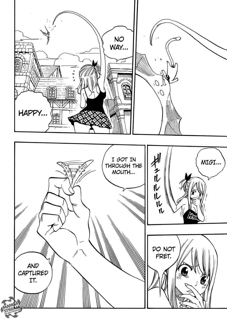 Page 16 Chapter 5 Neo Parasyte m
