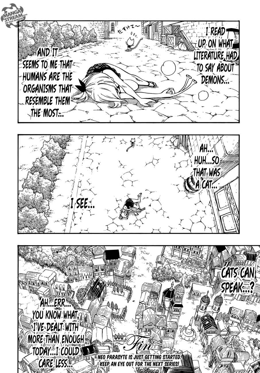 Page 20 Chapter 5 Neo Parasyte m