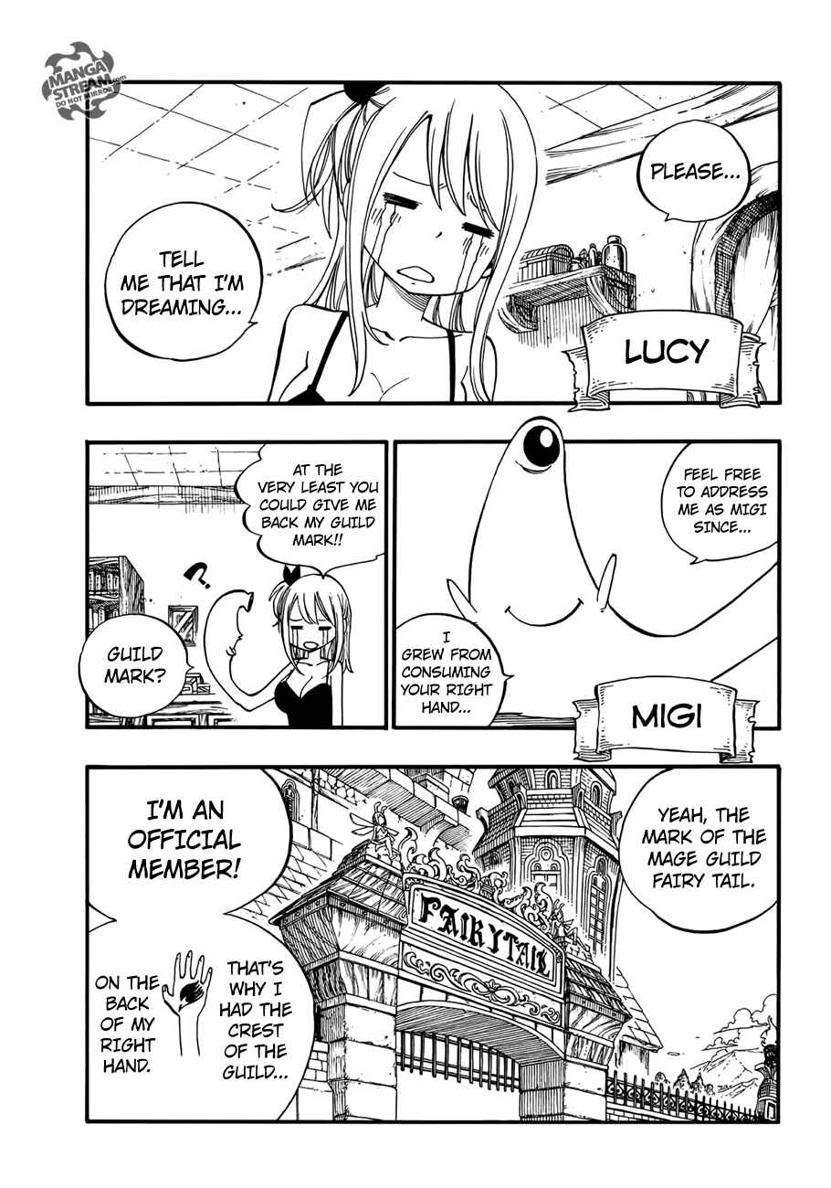 Page 3 Chapter 5 Neo Parasyte m