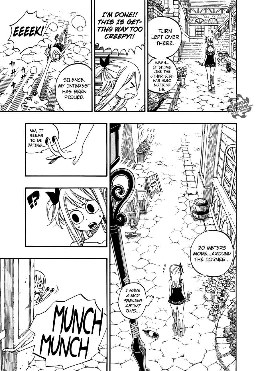 Page 9 Chapter 5 Neo Parasyte m