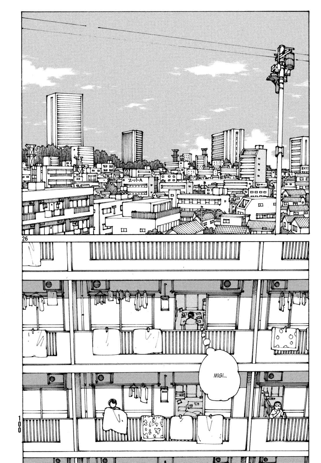 Page 21 Chapter 9 Neo Parasyte m