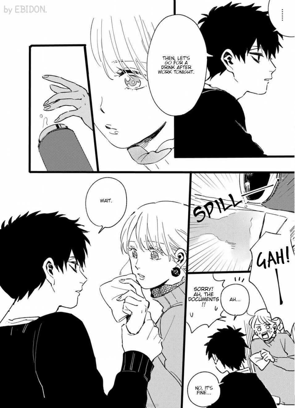 Page 7 Chapter 3 Chiguhagu na Karera no Koi no Yukue