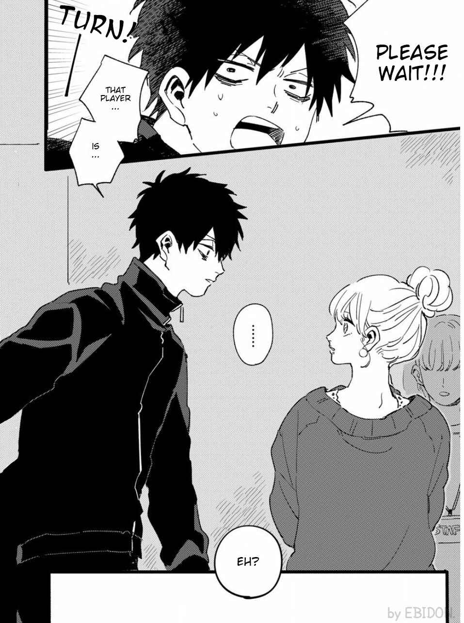 Page 3 Chapter 2 Chiguhagu na Karera no Koi no Yukue