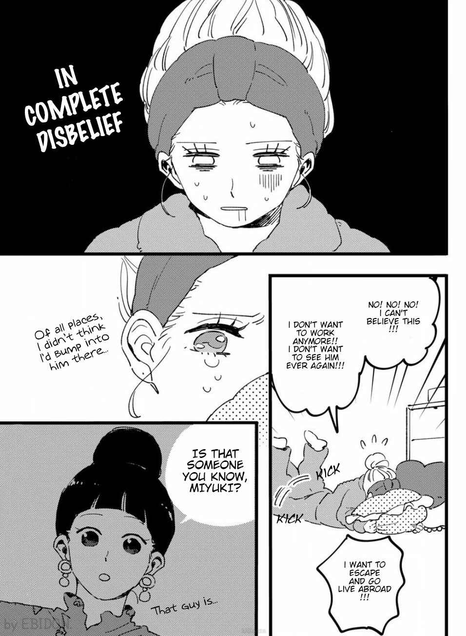 Page 4 Chapter 2 Chiguhagu na Karera no Koi no Yukue