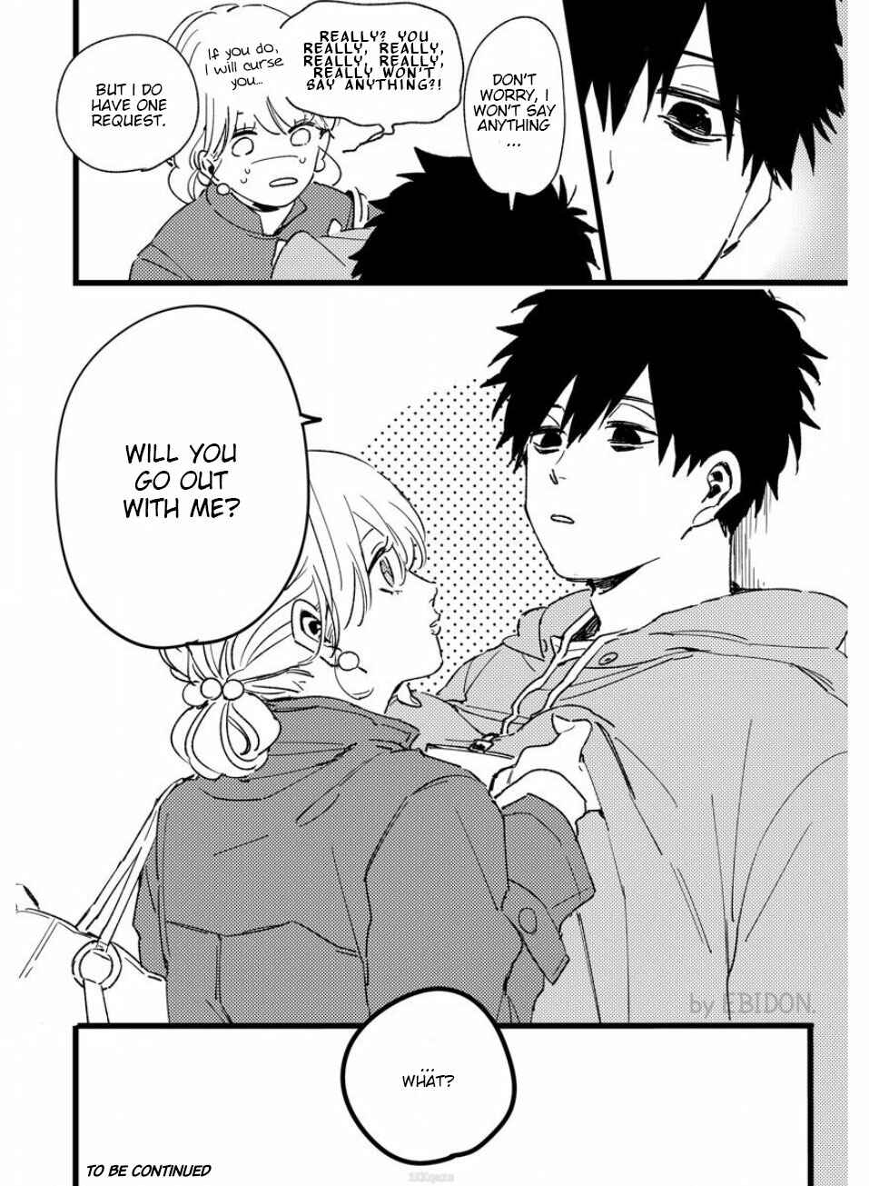 Page 9 Chapter 2 Chiguhagu na Karera no Koi no Yukue