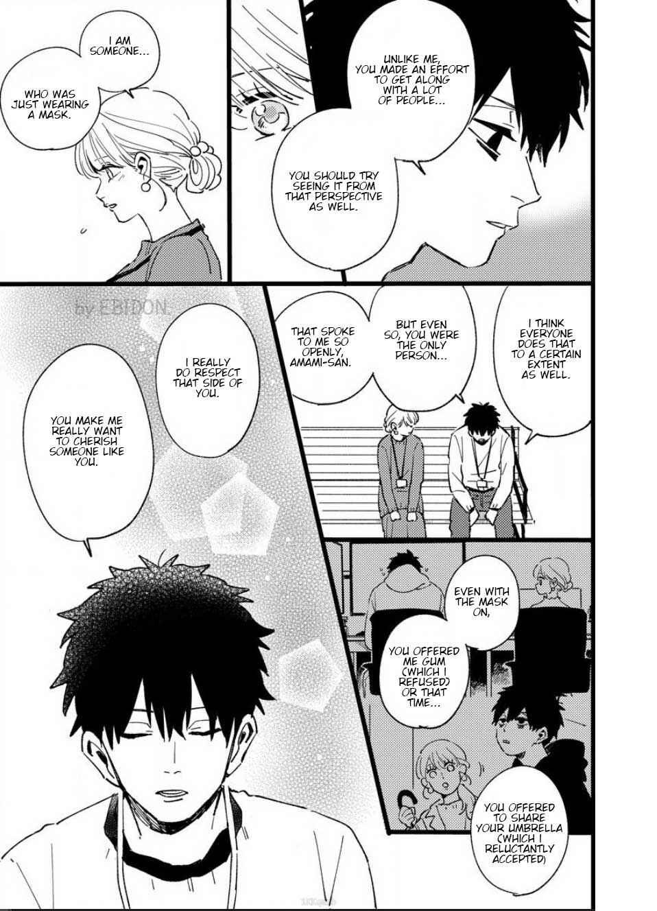 Page 11 Chapter 5 Chiguhagu na Karera no Koi no Yukue