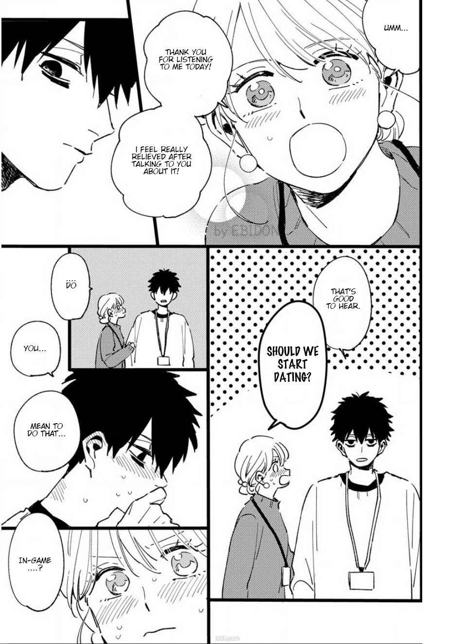 Page 15 Chapter 5 Chiguhagu na Karera no Koi no Yukue