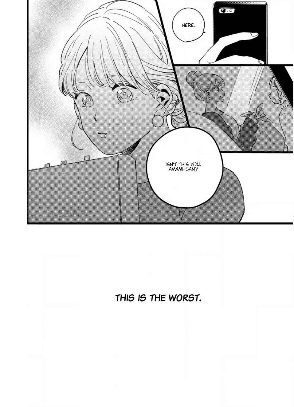 Page 2 Chapter 5 Chiguhagu na Karera no Koi no Yukue