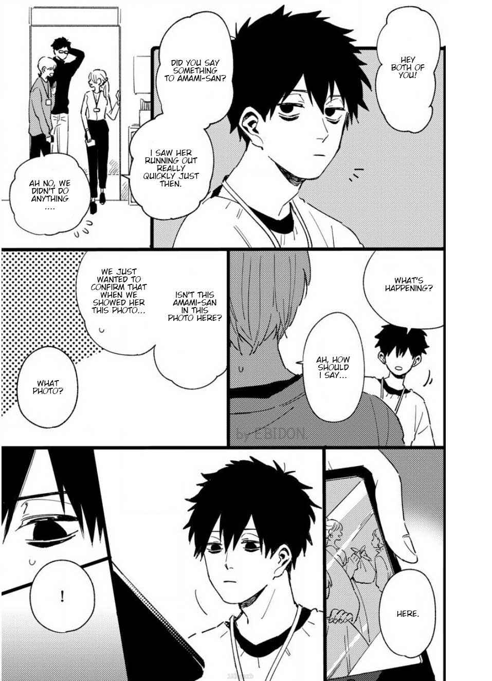 Page 3 Chapter 5 Chiguhagu na Karera no Koi no Yukue