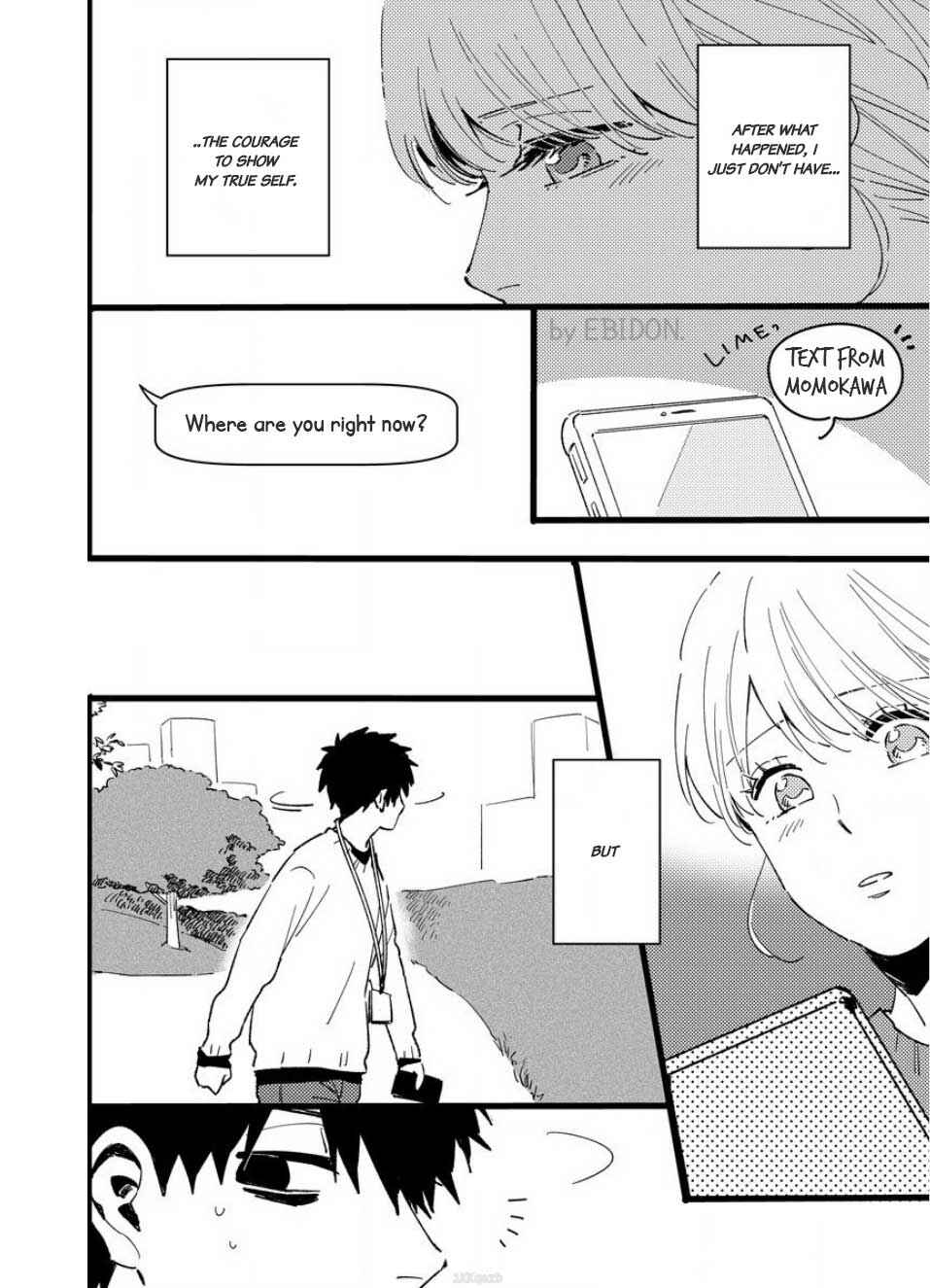 Page 6 Chapter 5 Chiguhagu na Karera no Koi no Yukue