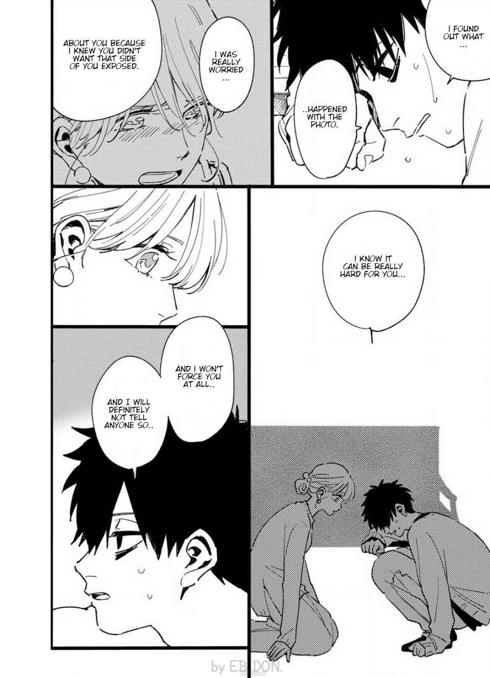 Page 8 Chapter 5 Chiguhagu na Karera no Koi no Yukue