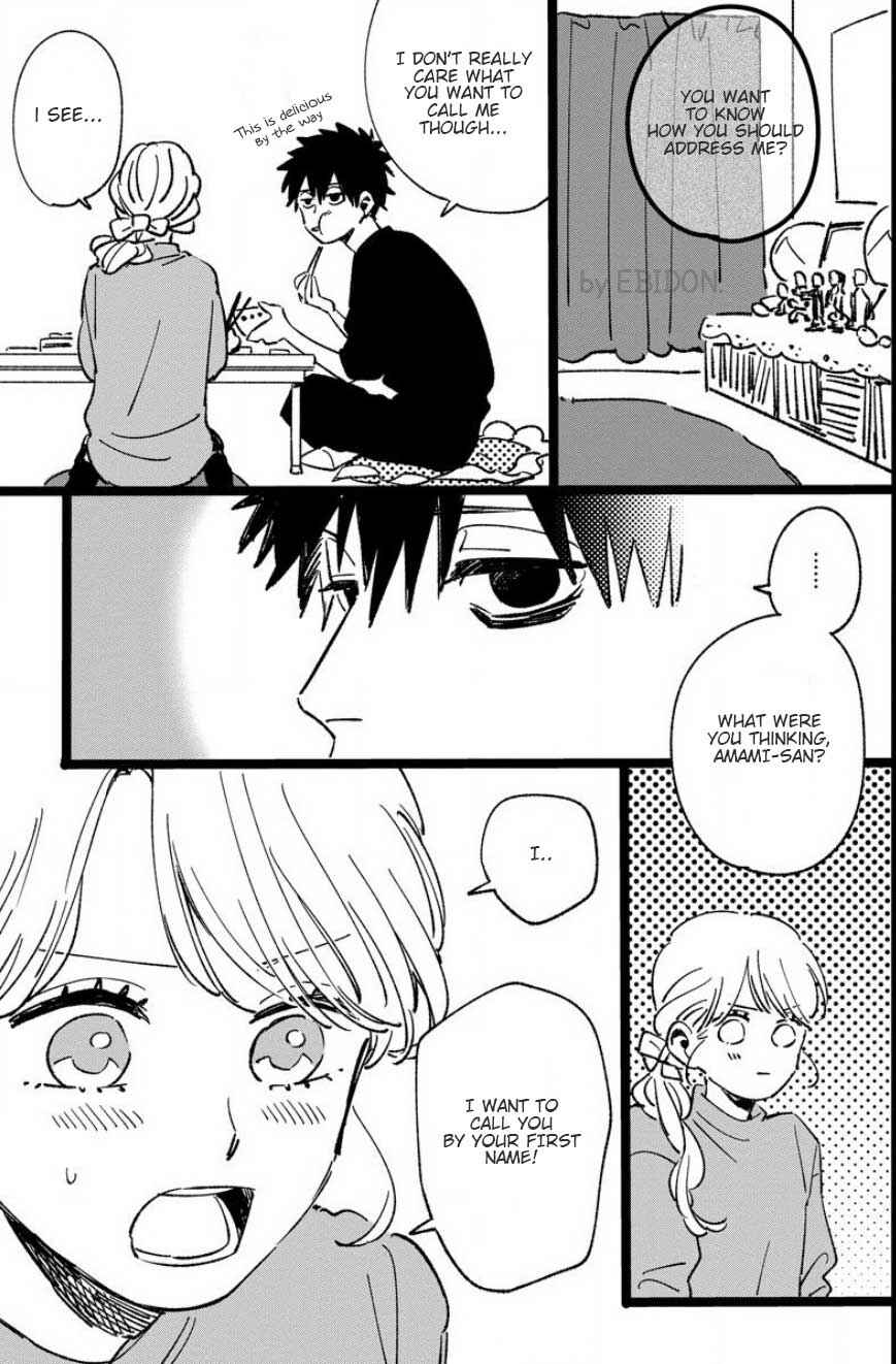 Page 3 Chapter 5.5 Chiguhagu na Karera no Koi no Yukue