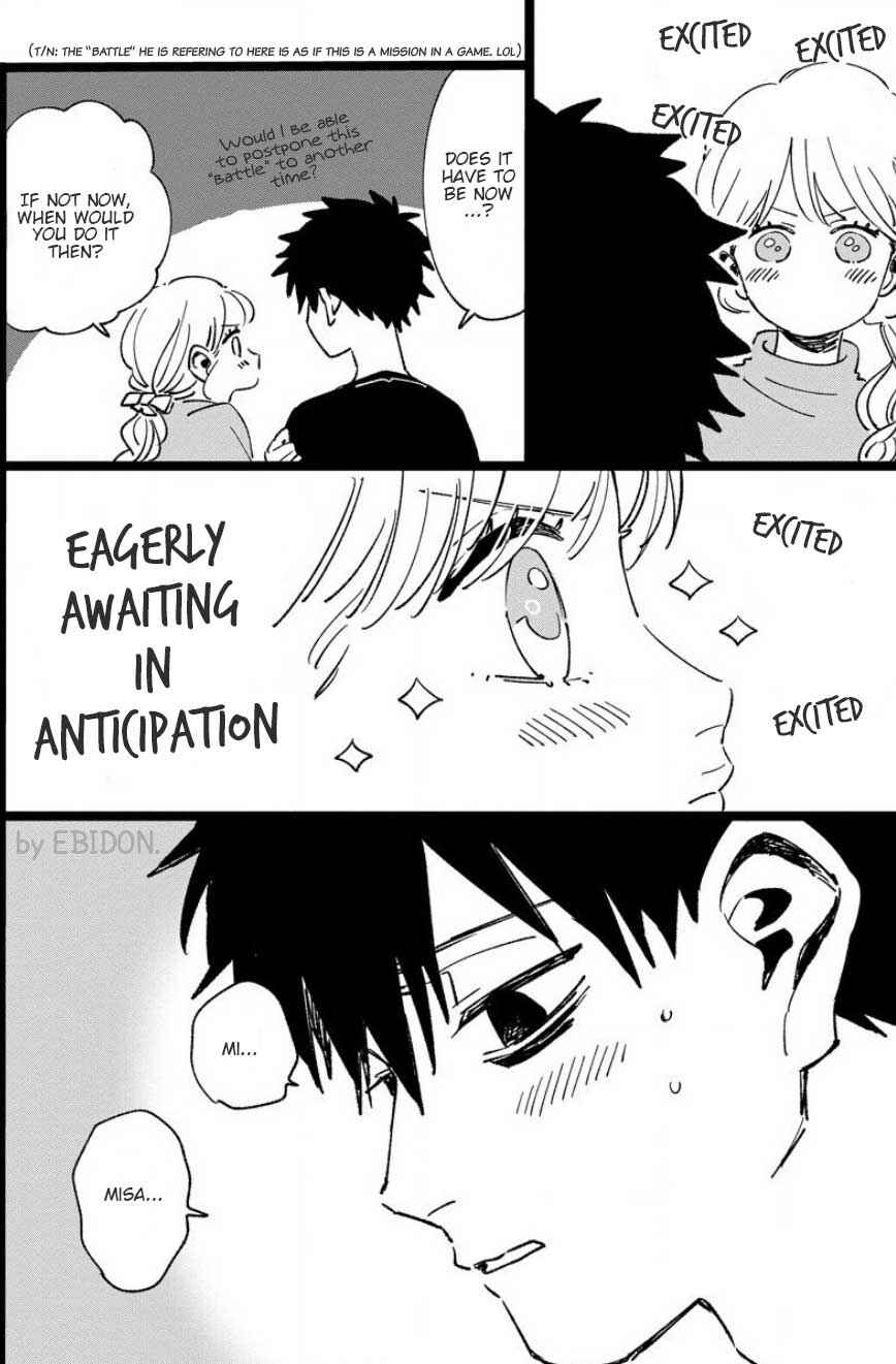 Page 6 Chapter 5.5 Chiguhagu na Karera no Koi no Yukue