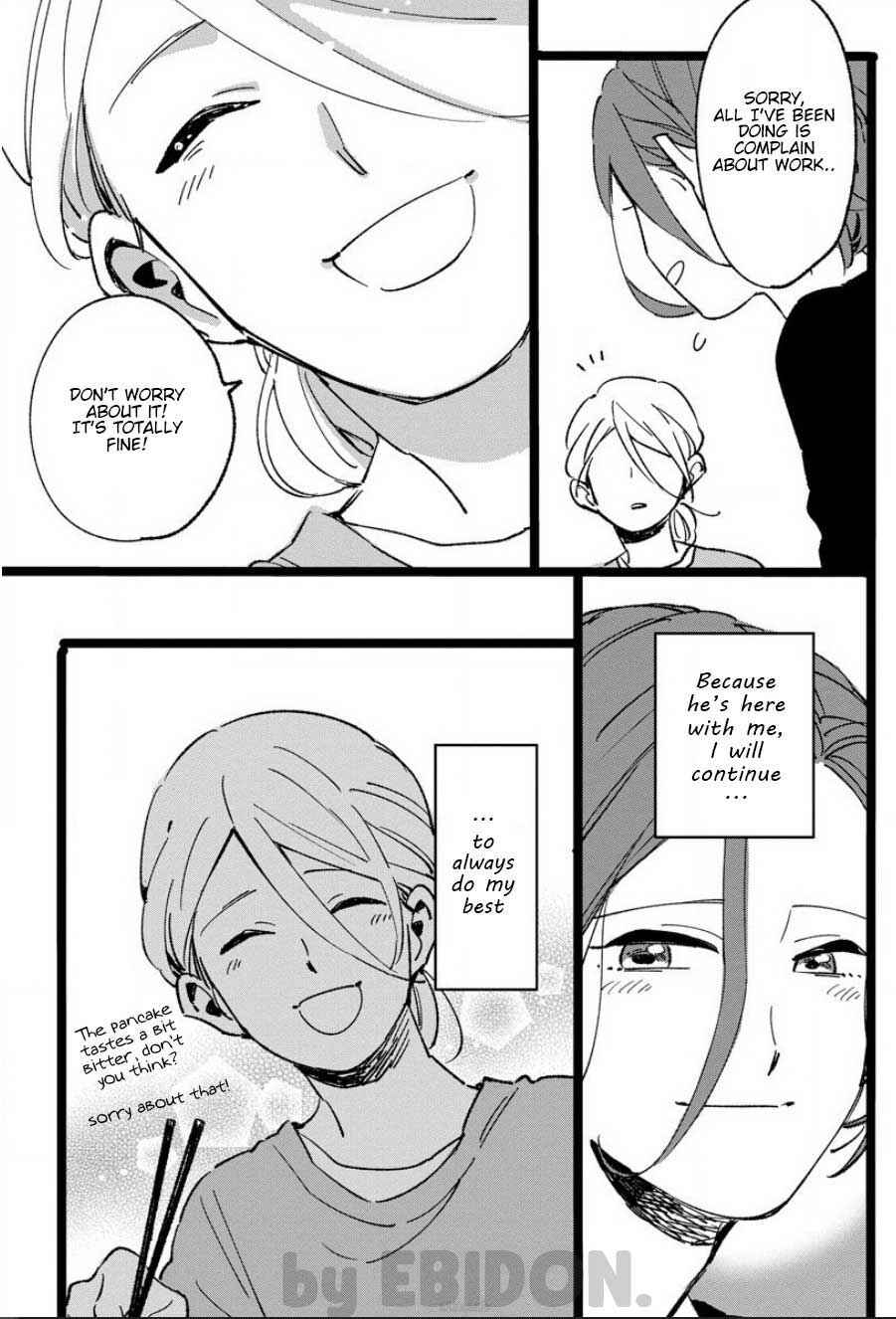 Page 11 Chapter 7 Chiguhagu na Karera no Koi no Yukue