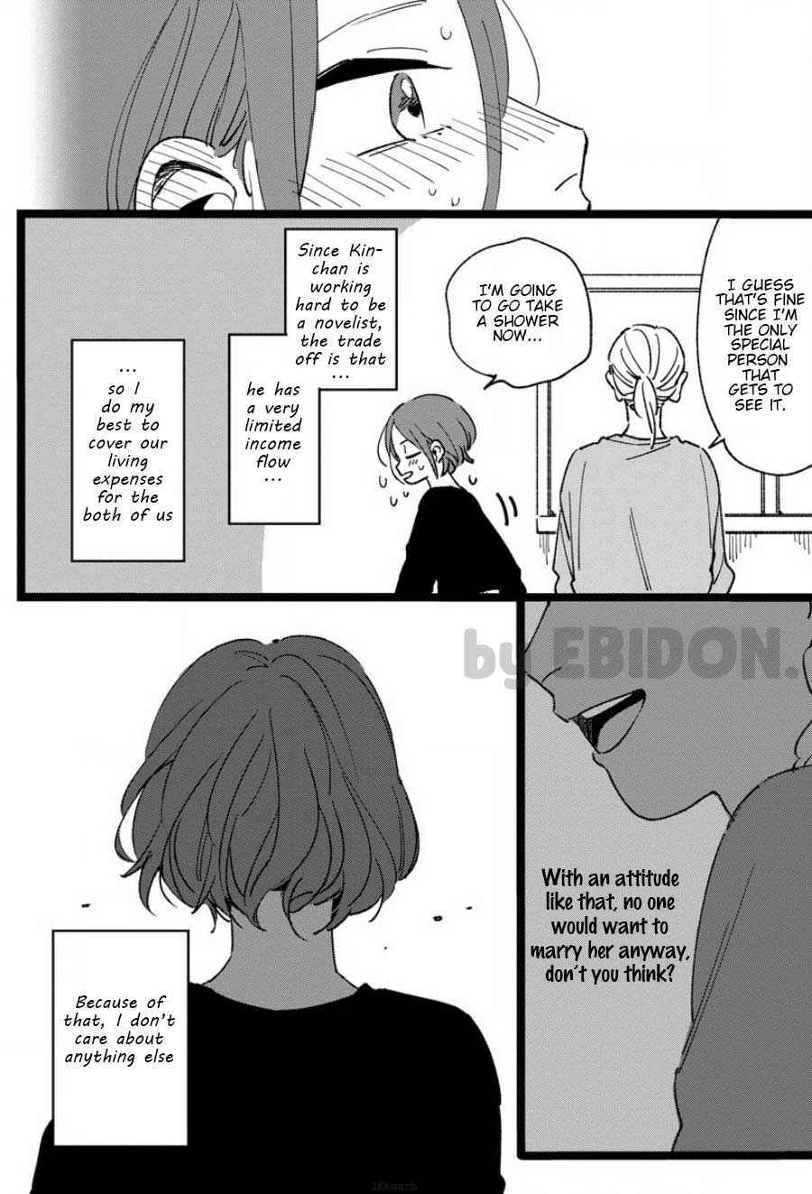 Page 14 Chapter 7 Chiguhagu na Karera no Koi no Yukue