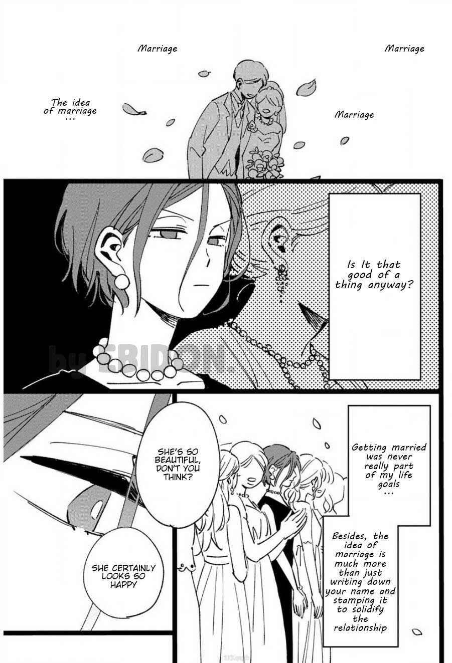 Page 19 Chapter 7 Chiguhagu na Karera no Koi no Yukue