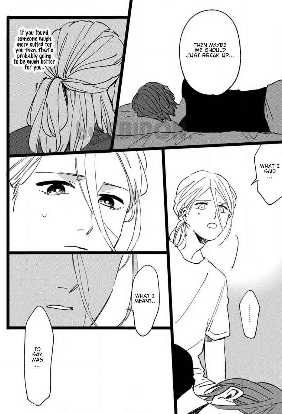 Page 26 Chapter 7 Chiguhagu na Karera no Koi no Yukue