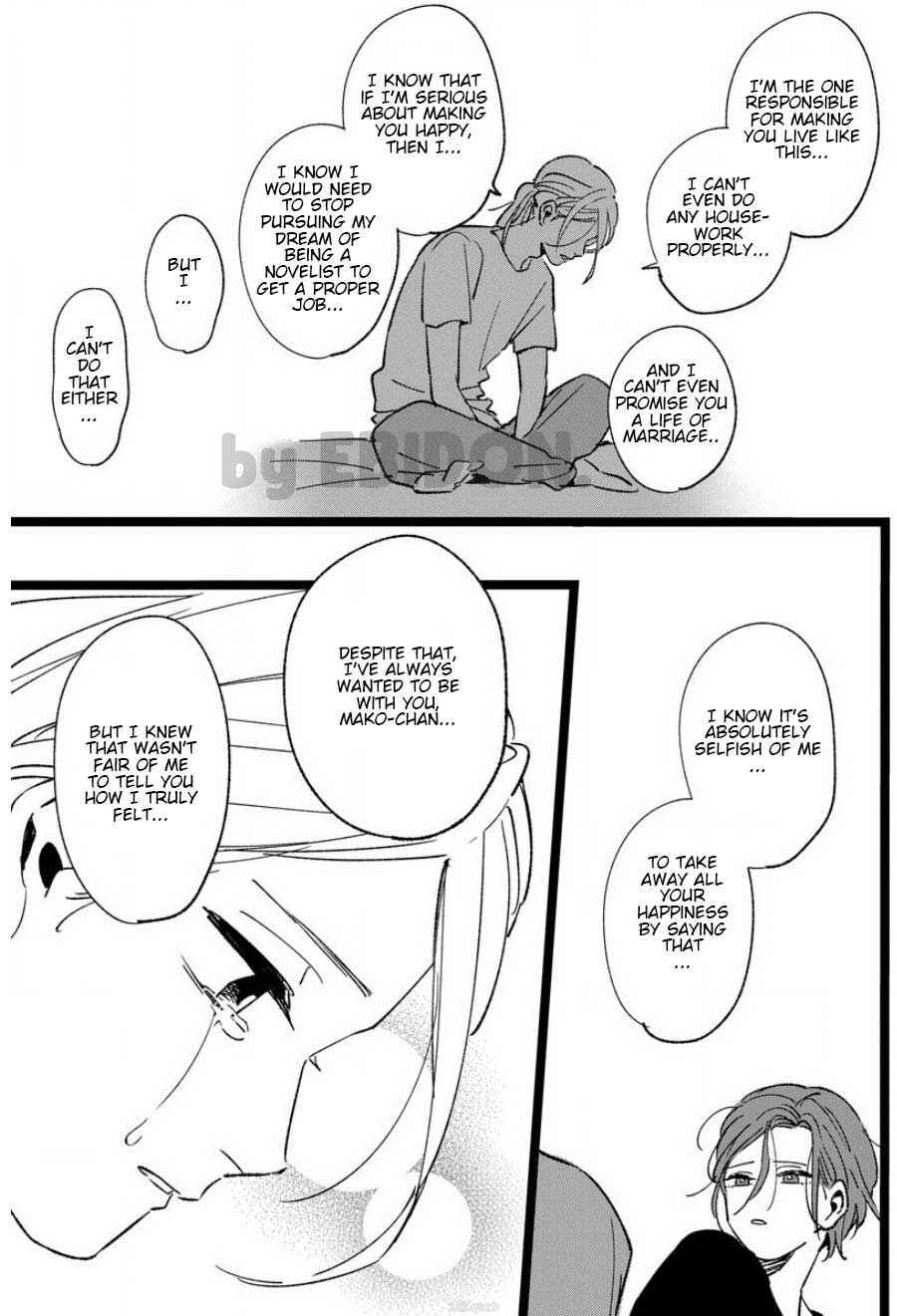 Page 27 Chapter 7 Chiguhagu na Karera no Koi no Yukue