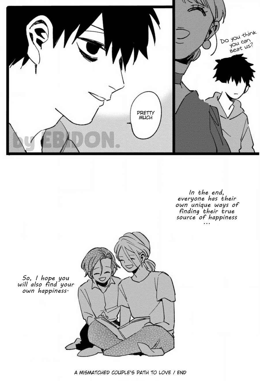 Page 34 Chapter 7 Chiguhagu na Karera no Koi no Yukue