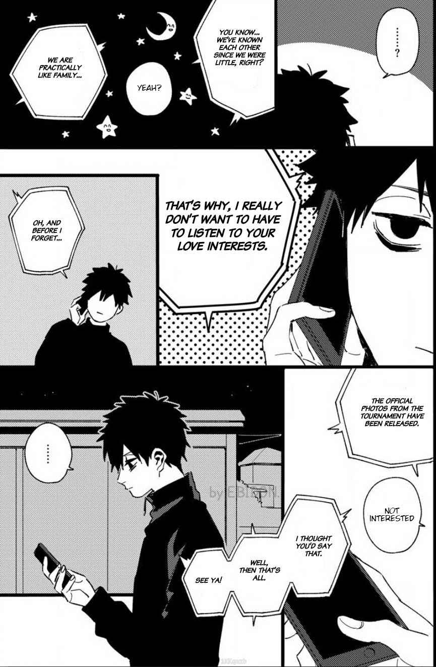 Page 10 Chapter 4 Chiguhagu na Karera no Koi no Yukue