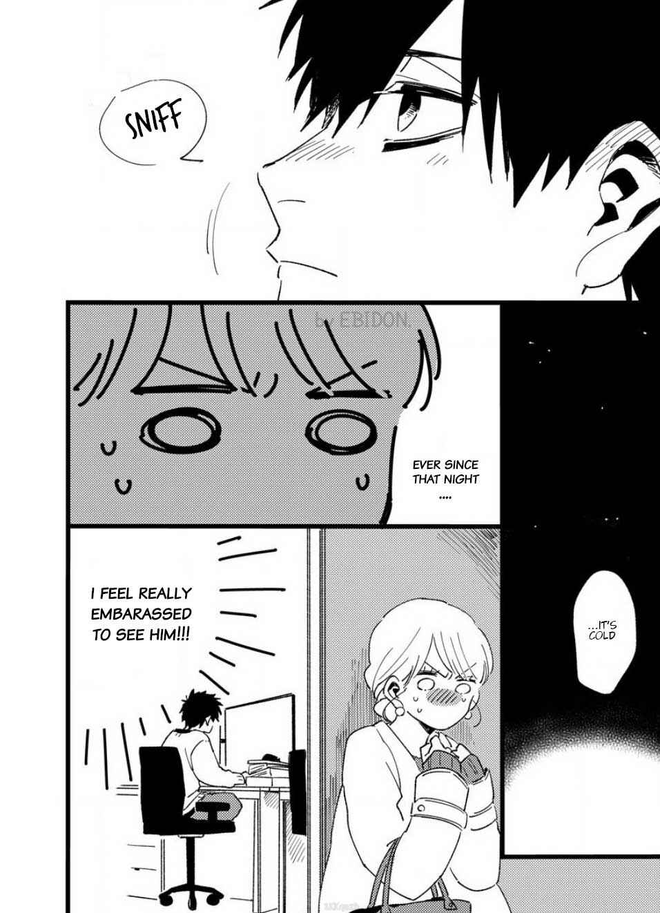 Page 11 Chapter 4 Chiguhagu na Karera no Koi no Yukue