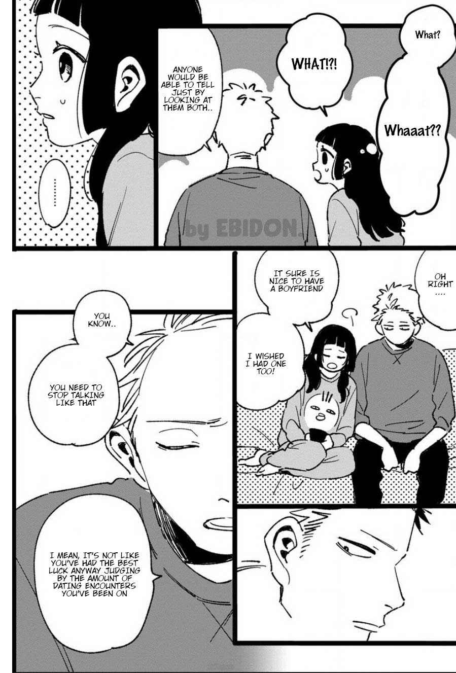 Page 15 Chapter 6 Chiguhagu na Karera no Koi no Yukue