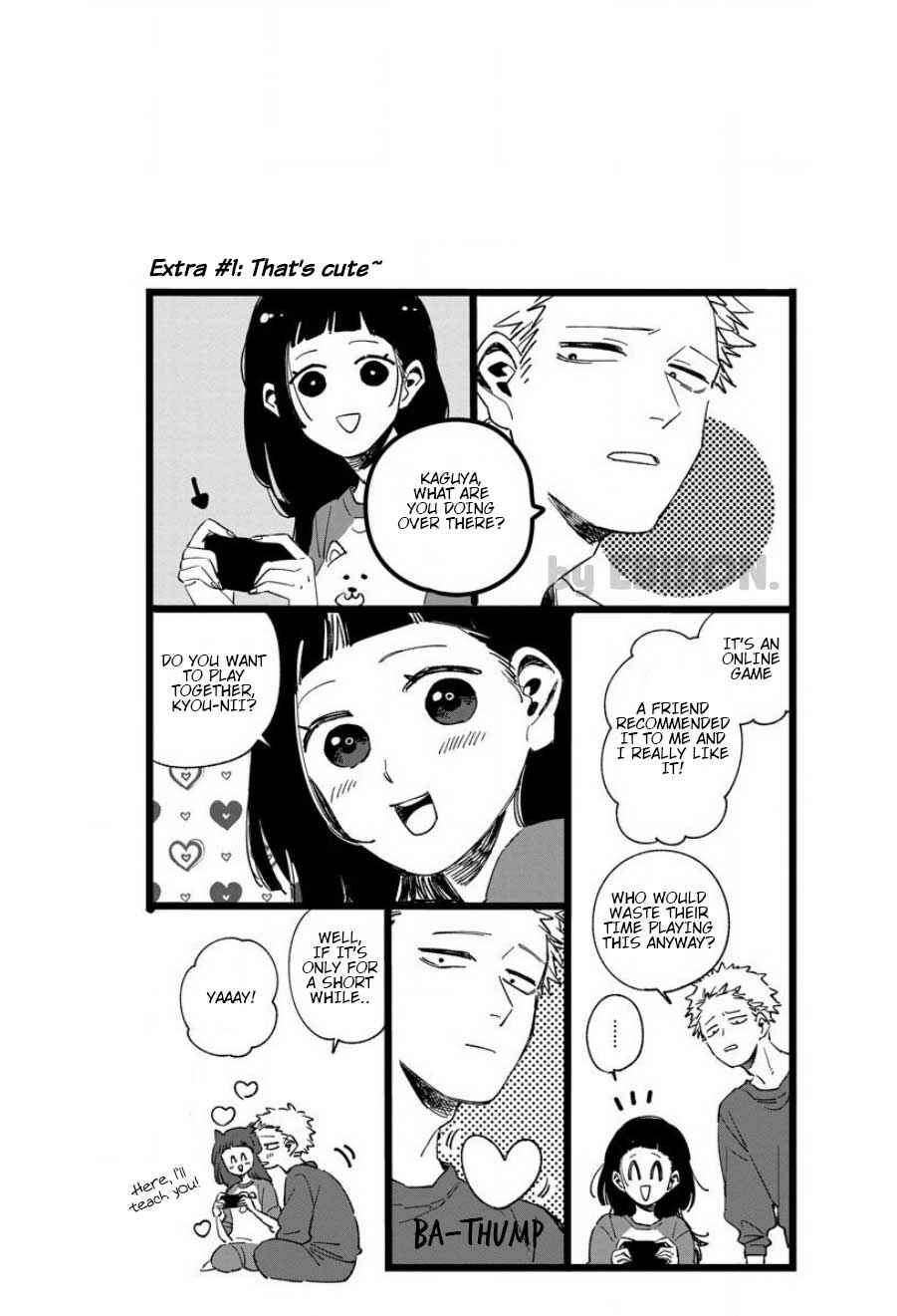 Page 19 Chapter 6 Chiguhagu na Karera no Koi no Yukue