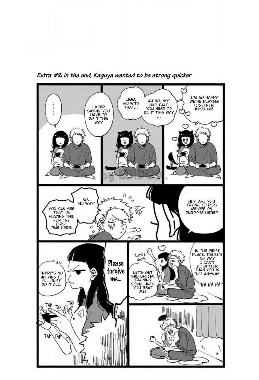 Page 20 Chapter 6 Chiguhagu na Karera no Koi no Yukue
