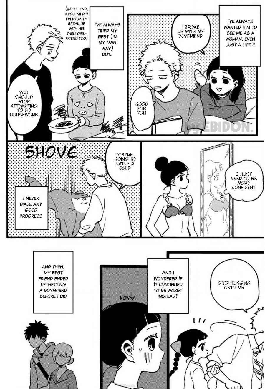 Page 29 Chapter 6 Chiguhagu na Karera no Koi no Yukue